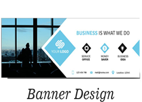 Banner Design Services