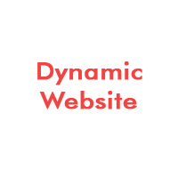 Dynamic Website