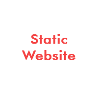 Static Website